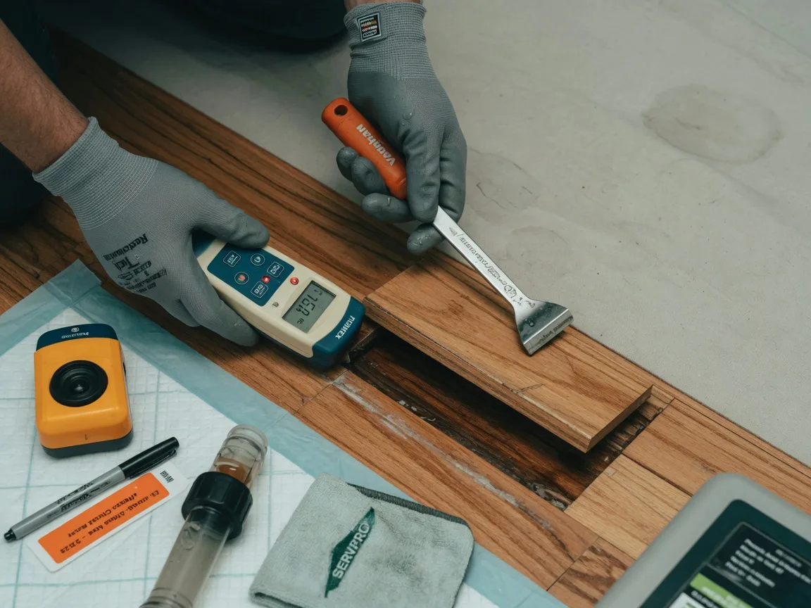 Why choose Water Damage Restoration in Denver, NC